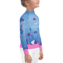Load image into Gallery viewer, Little Kids Rash Guard
