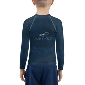 Little Kids Rash Guard