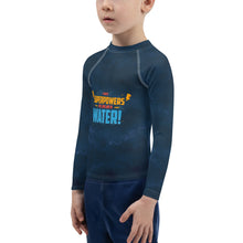 Load image into Gallery viewer, Little Kids Rash Guard
